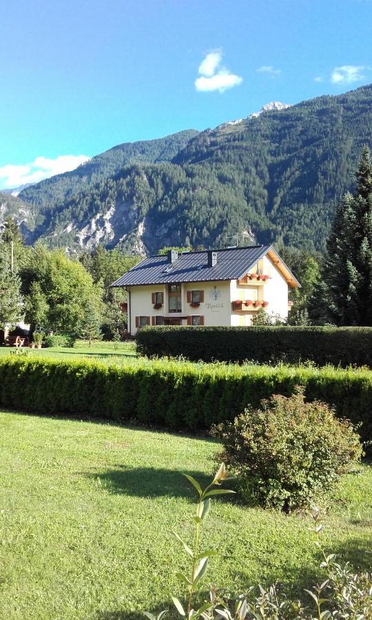 Family- Home Alpenblick Dellach im Drautal Exterior photo