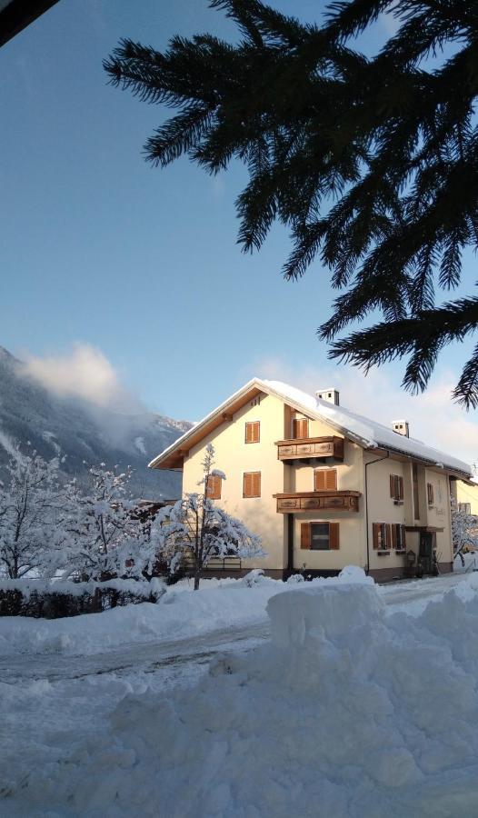 Family- Home Alpenblick Dellach im Drautal Exterior photo