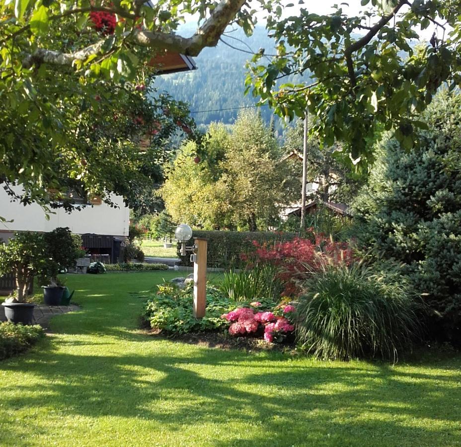 Family- Home Alpenblick Dellach im Drautal Exterior photo