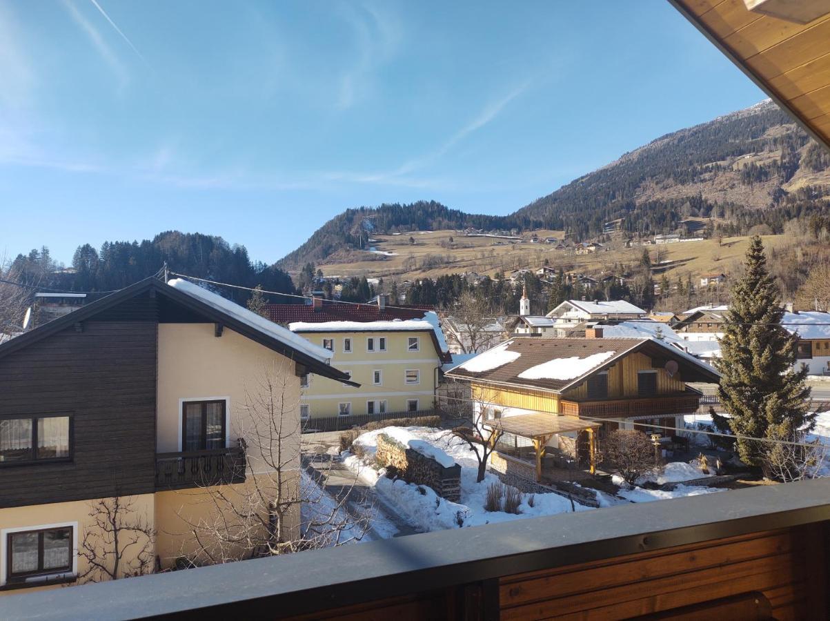 Family- Home Alpenblick Dellach im Drautal Exterior photo