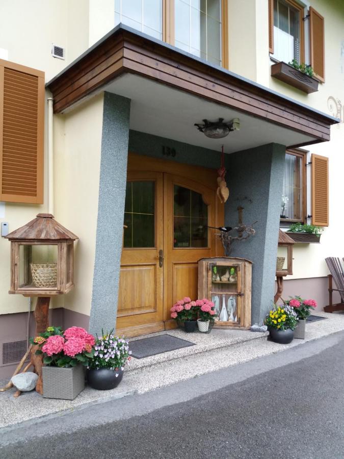 Family- Home Alpenblick Dellach im Drautal Exterior photo