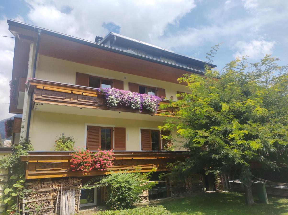 Family- Home Alpenblick Dellach im Drautal Exterior photo